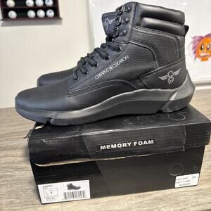 Creative Recreation Journey Black Men’s Shoes Sz 11 CRL1J001 Streetwear Sneakers